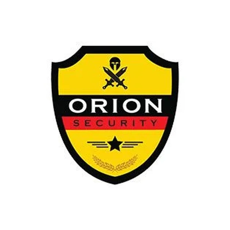 Orion Security - Industrial & Corporate Security Services