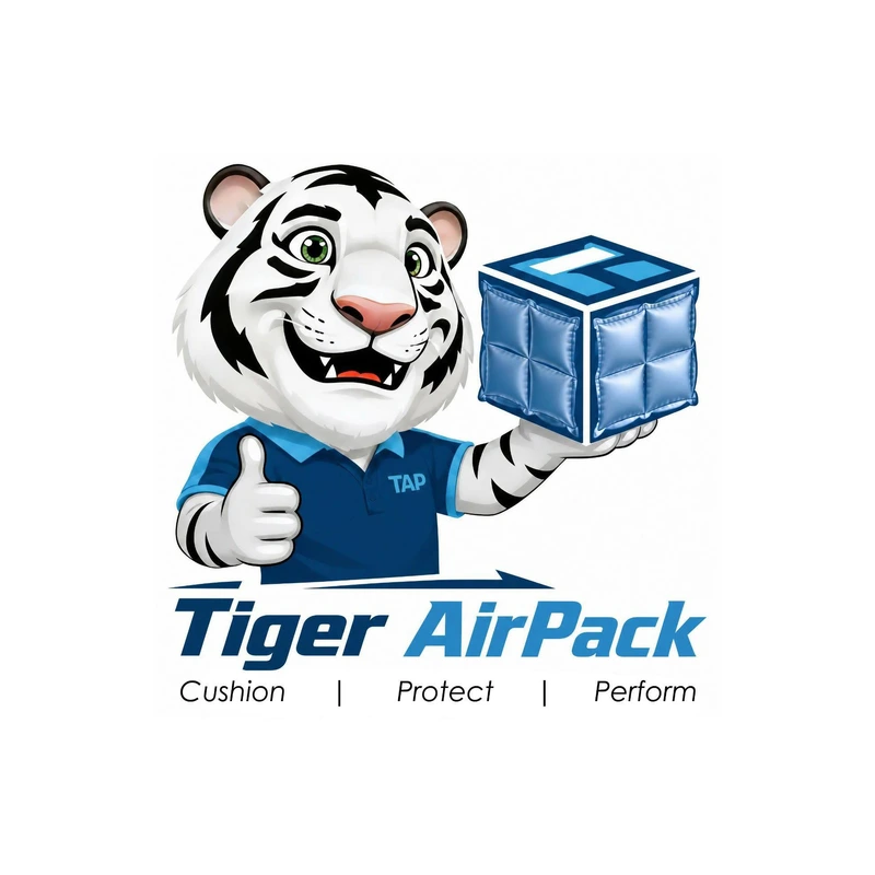 Tiger AirPack - Industrial Protective Packaging