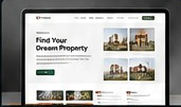 Property Listing Platform