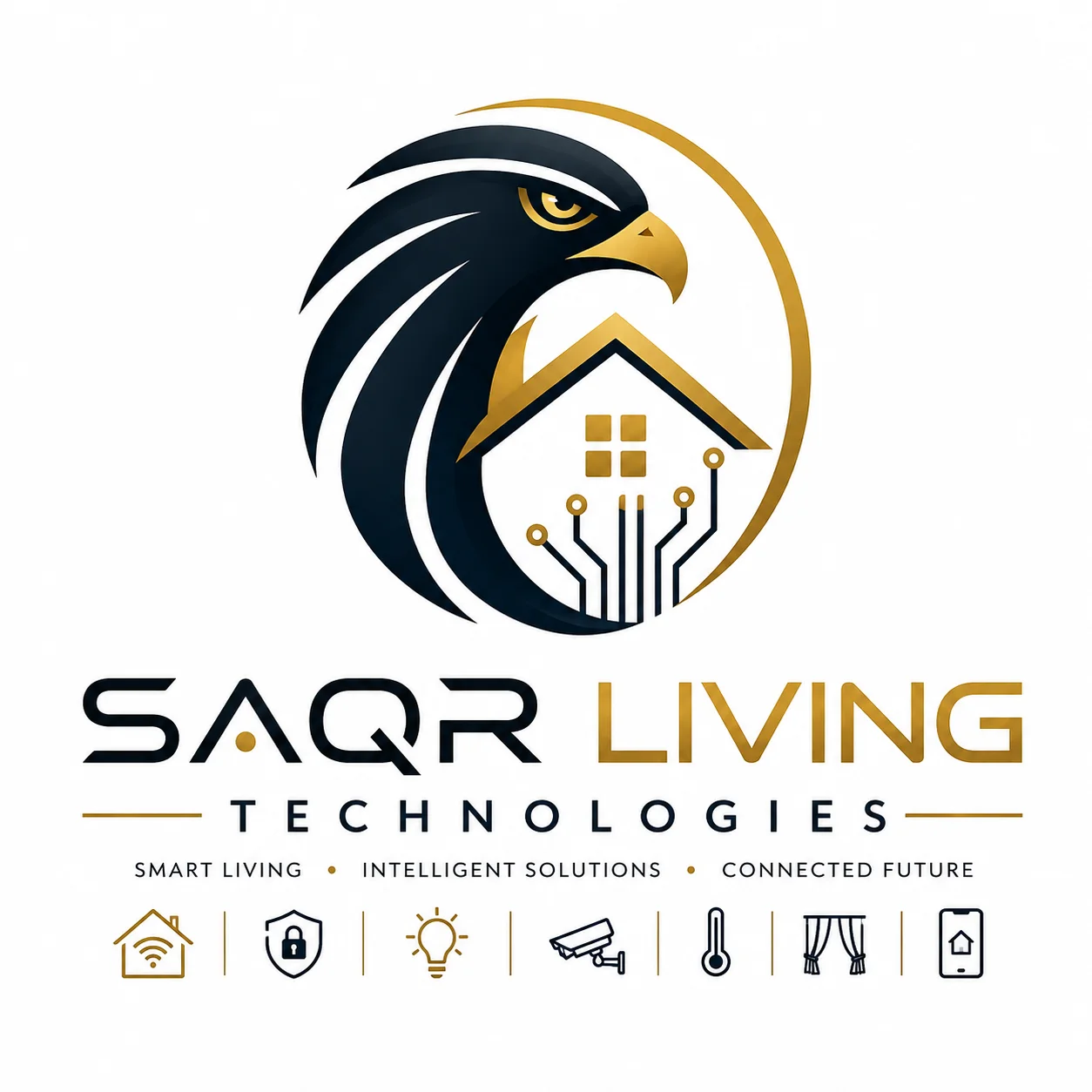 Saqr Living Technologies - Smart Home & Automation